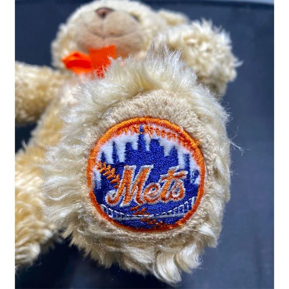Build A Bear Casey Bear The New York Mets 12" - Picture 2 of 7